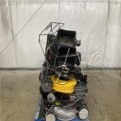 Houston Location - AS-IS Outdoor Power Equipment