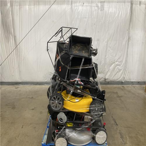 Houston Location - AS-IS Outdoor Power Equipment