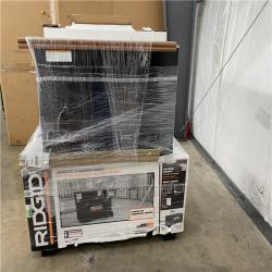 Houston Location AS IS - Home Improvement Pallet