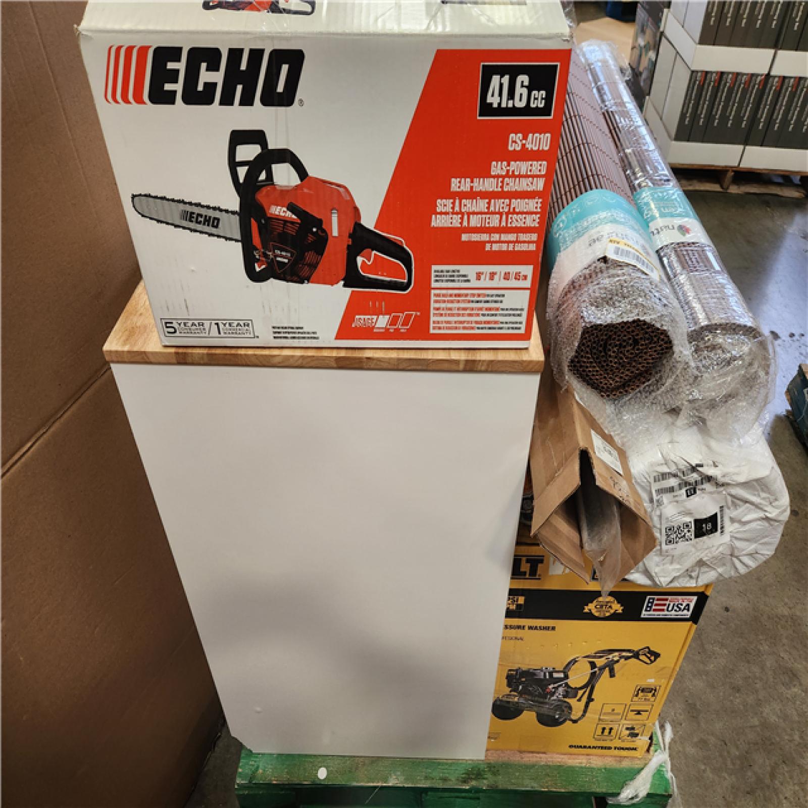 Phoenix AS-IS Monster Turbo Pallet