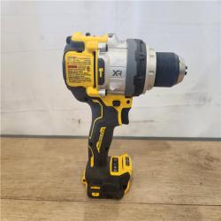AS-IS- DEWALT 20V MAX Brushless Cordless 1/2 3-Speed Hammer Drill (Tool-Only)