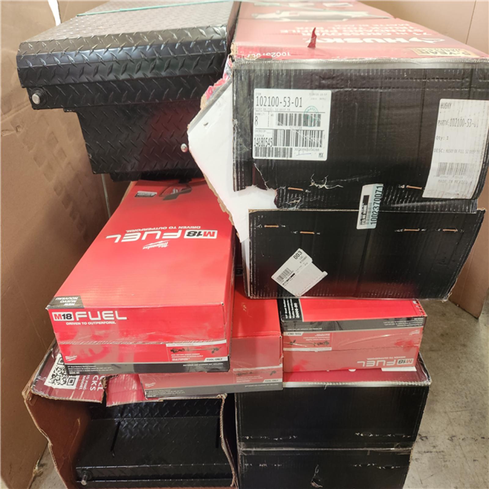 Phoenix AS-IS .Com Home Improvement Pallet