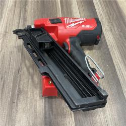 GOOD Milwaukee M18 FUEL 3-1/2 in. 18-Volt 30-Degree Lithium-Ion Brushless Cordless Framing Nailer (Tool-Only)