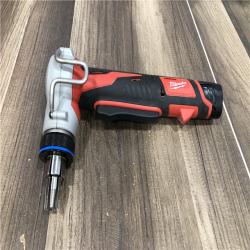 AS-IS Milwaukee Cordless PEX Expansion Tool Kit