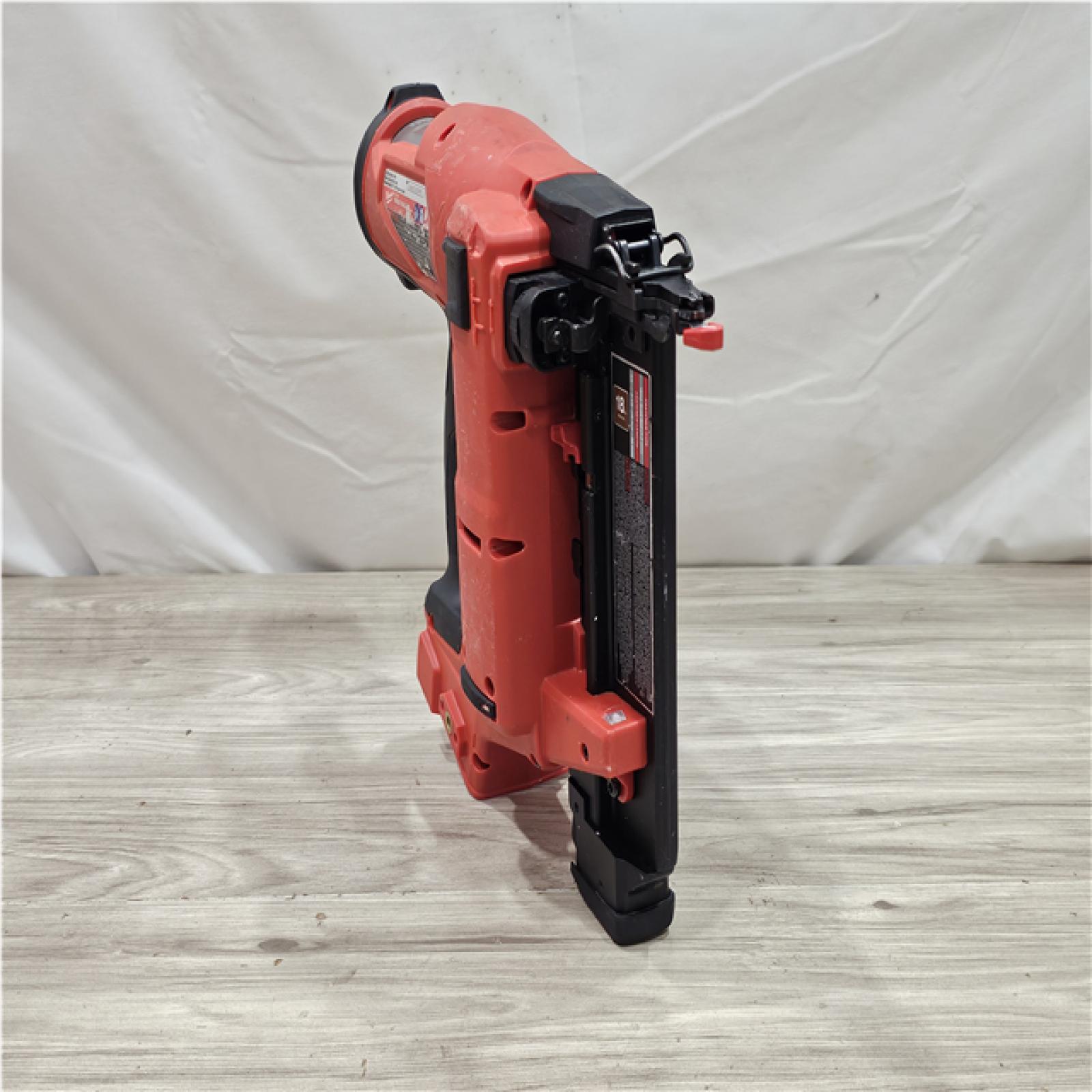 AS-IS Milwaukee FUEL 3-1/2 in. 18-Volt 21-Degree Lithium-Ion Brushless Cordless Framing Nailer (Tool-Only)