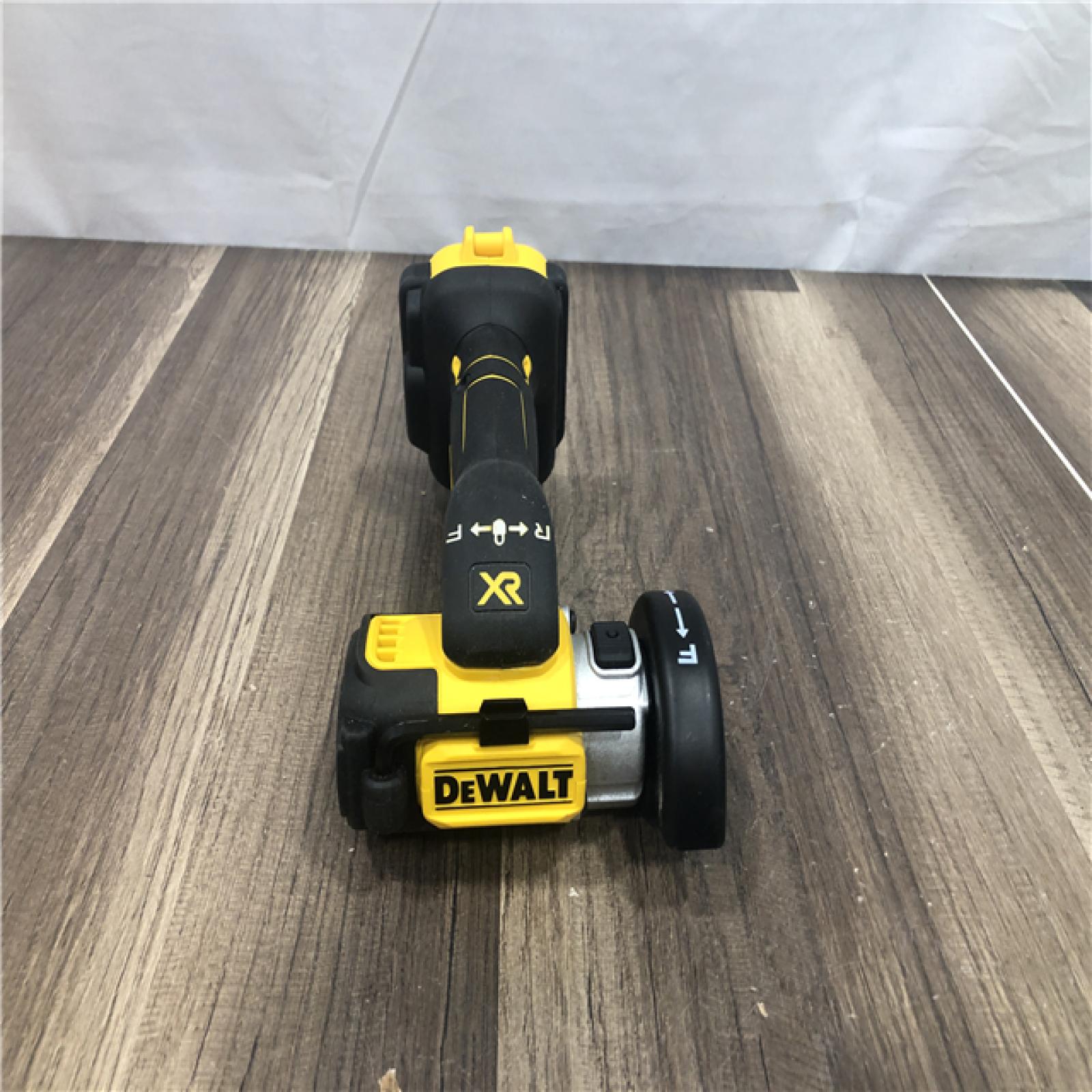 AS-IS DEWALT 20V XR Cordless 3 in. Cut-Off Tool (Tool Only)