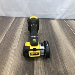 AS-IS DEWALT 20V XR Cordless 3 in. Cut-Off Tool (Tool Only)