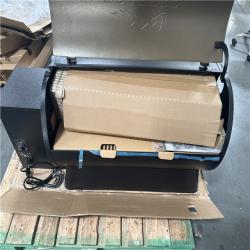 CALIFORNIA AS-IS TRAEGER WOOD FIRED GRILL PRO 34
