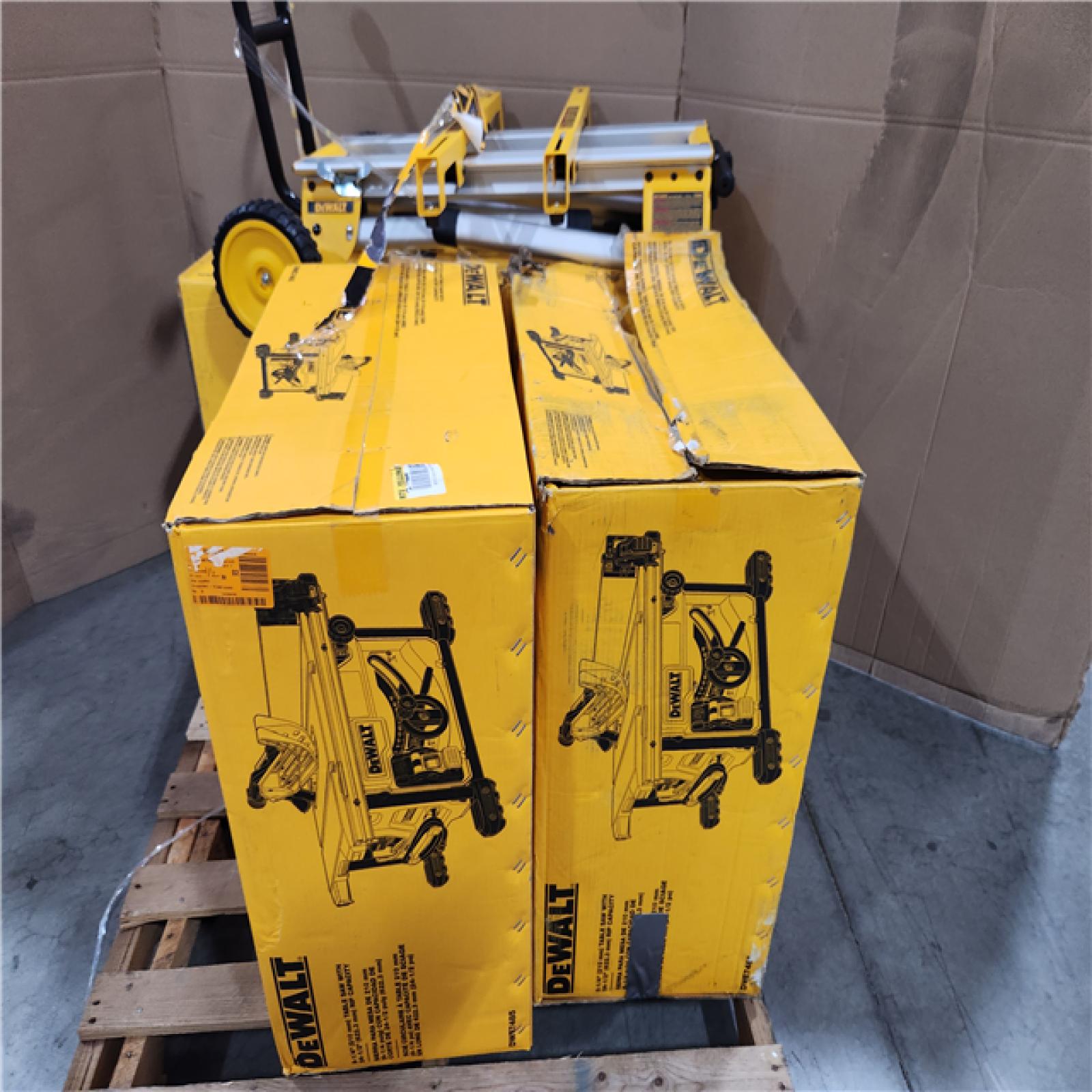 PHOENIX AS-IS TOOL PALLET