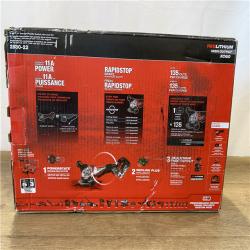 NEW! Milwaukee 2880-22 M18 4.5  - 5  Cordless No-Lock Grinder Paddle Switch Kit