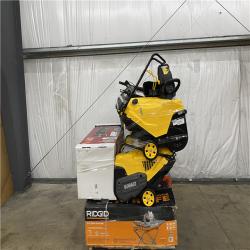 Houston Location - AS-IS Outdoor Power Equipment