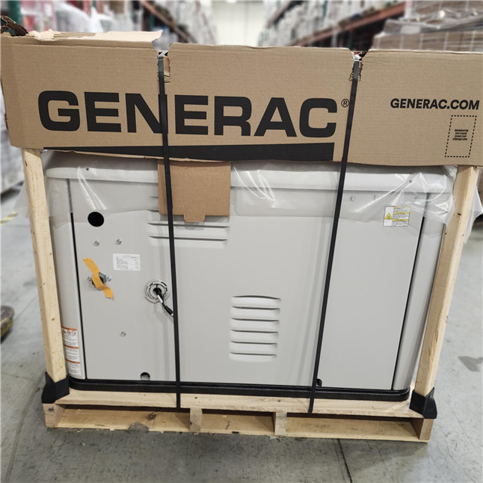 DALLAS LOCATION - GENERAC GUARDIAN 22KW