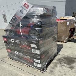 California AS-IS Toro & AS-IS Tool Pallets (Lot of 3)