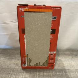 NEW - Milwaukee 18-Volt Lithium-Ion REDLITHIUM FORGE Starter Kit with 12. 0Ah Battery and Charger