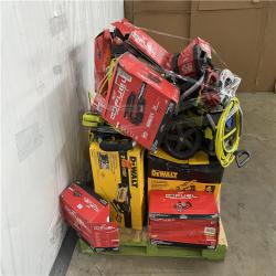 Houston Location AS IS - Tool Pallet