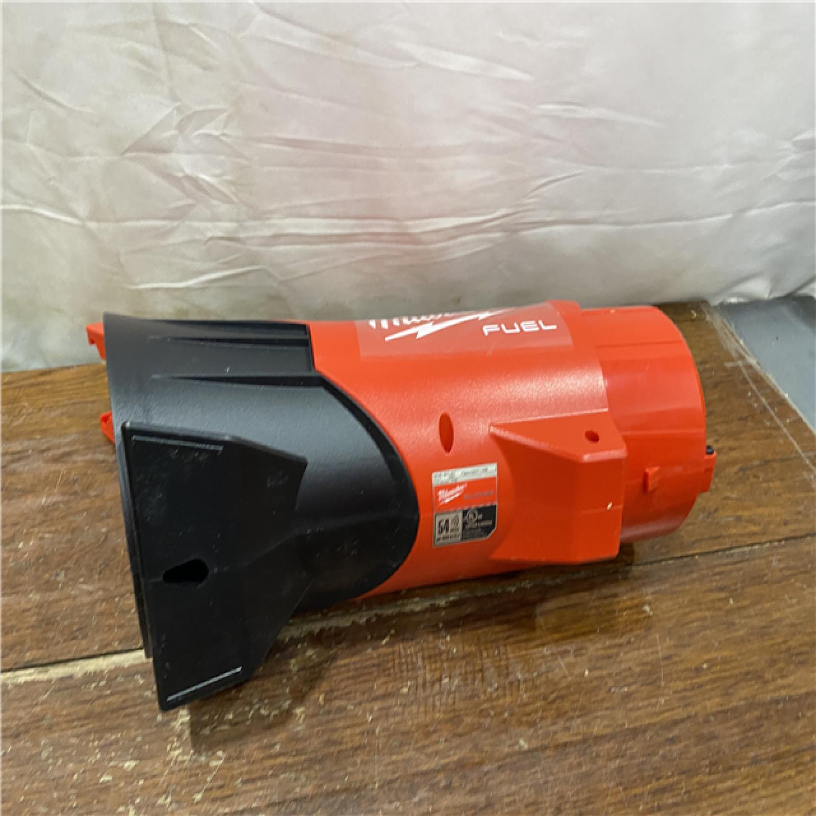 AS-IS Milwaukee Tools M18 FUEL Blower 3017-21HD