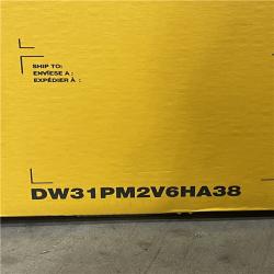 DALLAS LOCATION- NEW!- DEWALT 21 in. 208 cc E-Gov Electric Start Gas Single-Stage Snow Blower