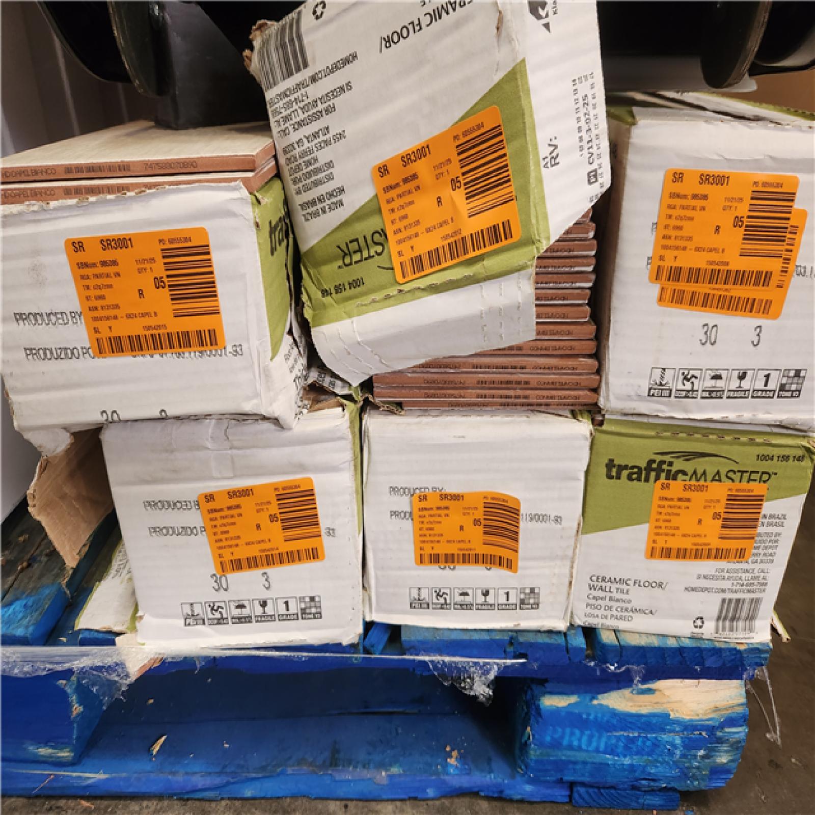 Phoenix AS-IS Monster Turbo Pallet