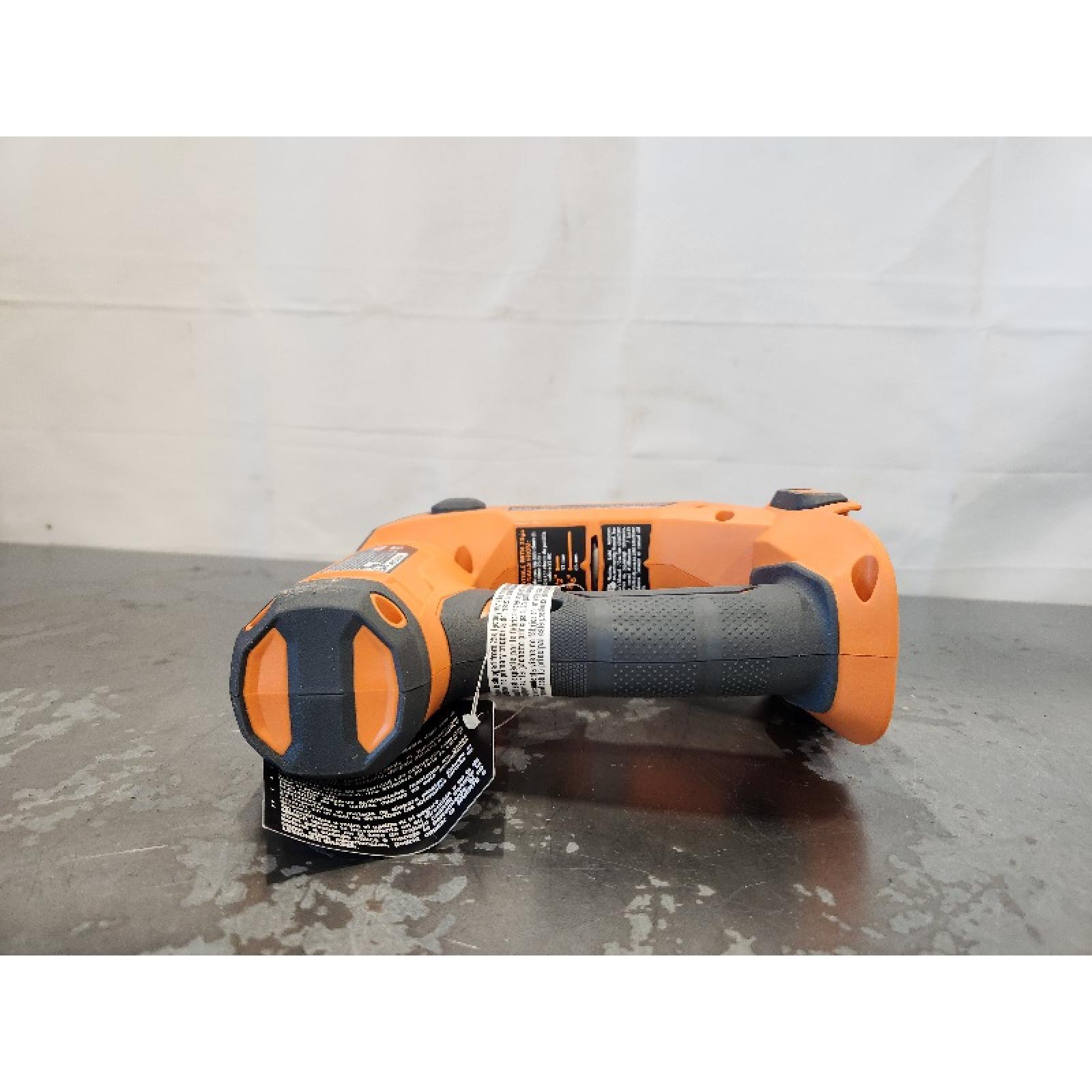 AS-IS- 18V Cordless 23-Gauge 1-3/8 in. Headless Pin Nailer (Tool Only)