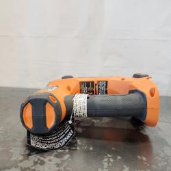 AS-IS- 18V Cordless 23-Gauge 1-3/8 in. Headless Pin Nailer (Tool Only)