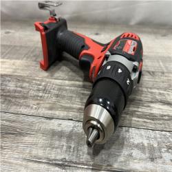AS-IS Milwaukee 18V Lithium-Ion Cordless 1/2 in. Drill Driver (Tool-Only)