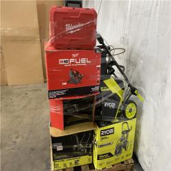 Houston Location AS IS - Tool Pallet