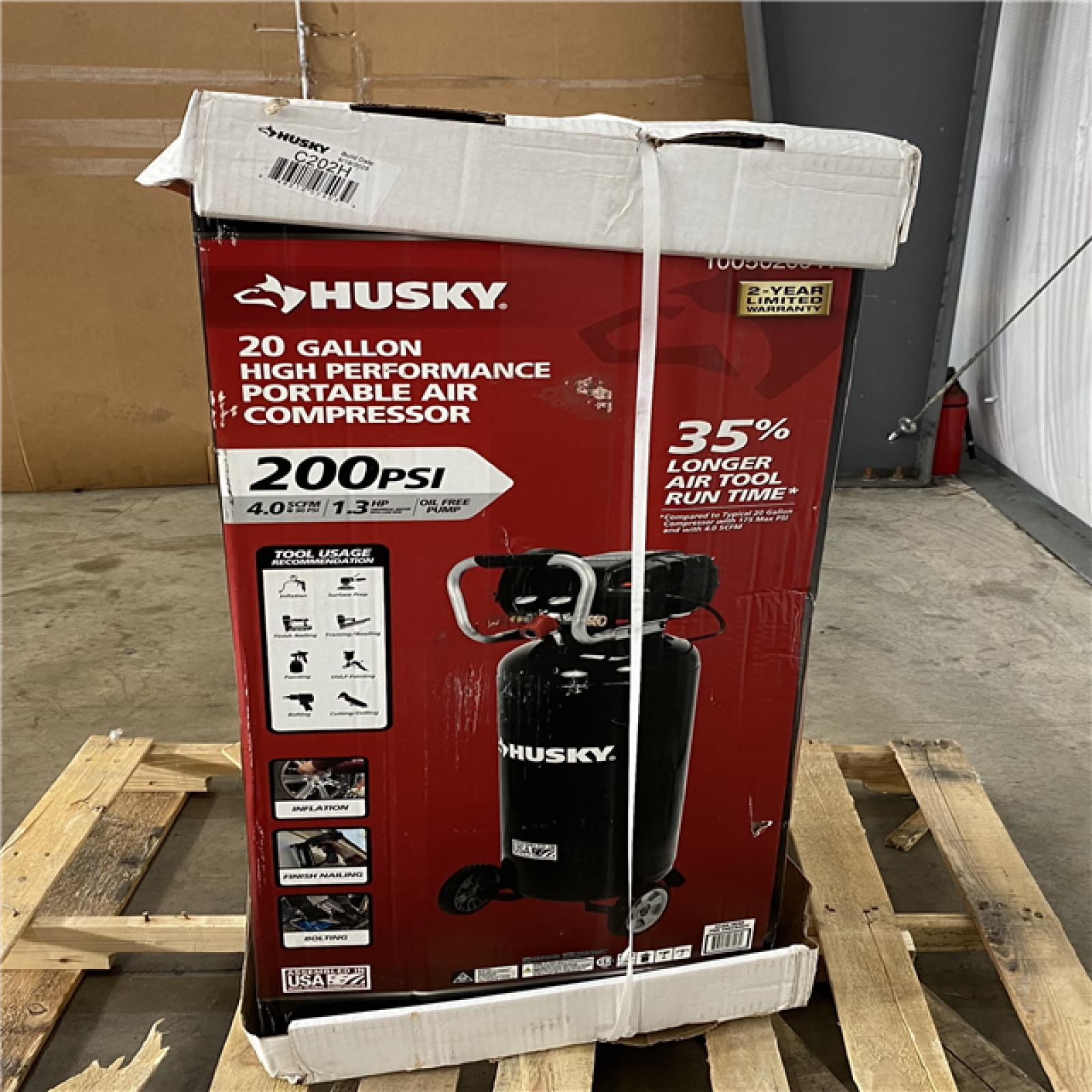 Houston Location - AS-IS Outdoor Power Equipment