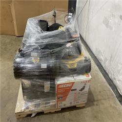 Houston Location - AS-IS Outdoor Power Equipment