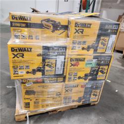 Dallas Location - As-Is DEWALT Tool Pallet