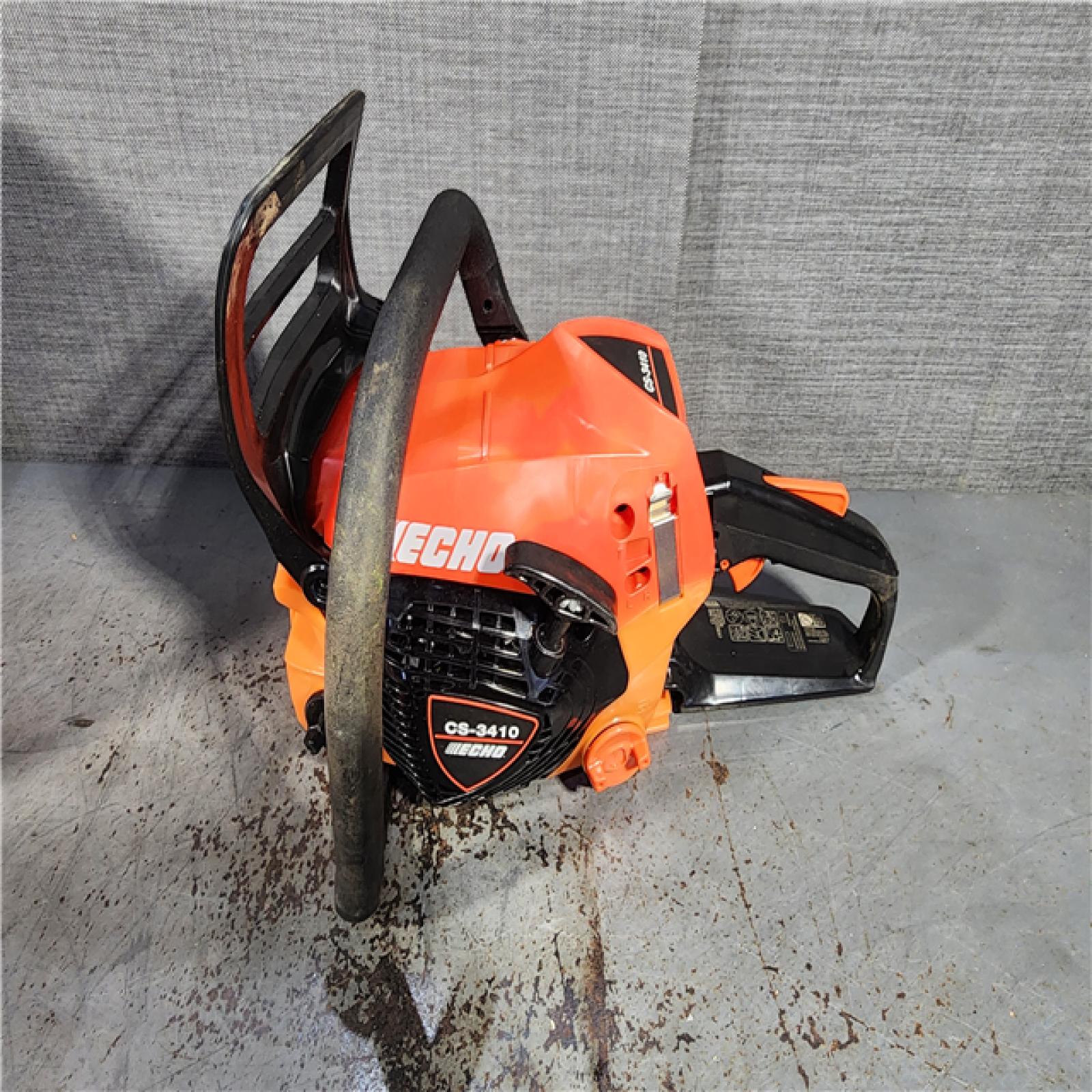 HOUSTON LOCATION - AS-IS Echo 14 34.4cc Chainsaw