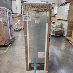 Phoenix Location NEW Frigidaire 27.6 in. 14 cu. ft. Top Freezer Refrigerator in Black, ENERGY STAR (Sealed)