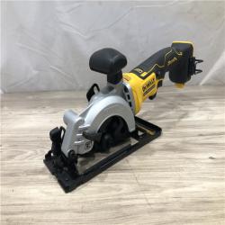AS-IS DEWALT ATOMIC 20V MAX Cordless 4-1/2 in. Circular Saw (Tool Only)