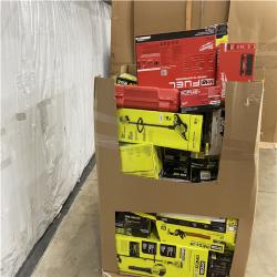 Houston Location - AS-IS Tool Pallet