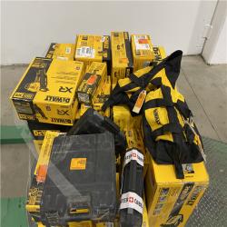 Dallas Location - As-Is DEWALT Tool Pallet