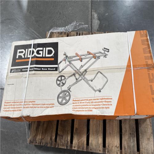 California NEW Ridgid Universal Miter Saw Stand