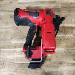 HOUSTON LOCATION - AS - IS Milwaukee FUEL 3-1/2 in. 18-Volt 30-Degree Lithium-Ion Brushless Cordless Framing Nailer (Tool-Only)