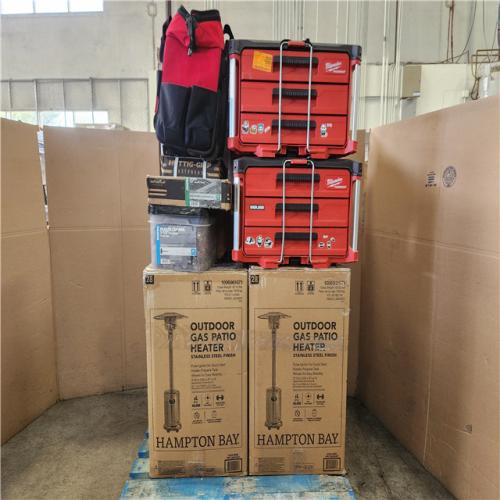 Phoenix AS-IS Mixed Home Improvement Pallet