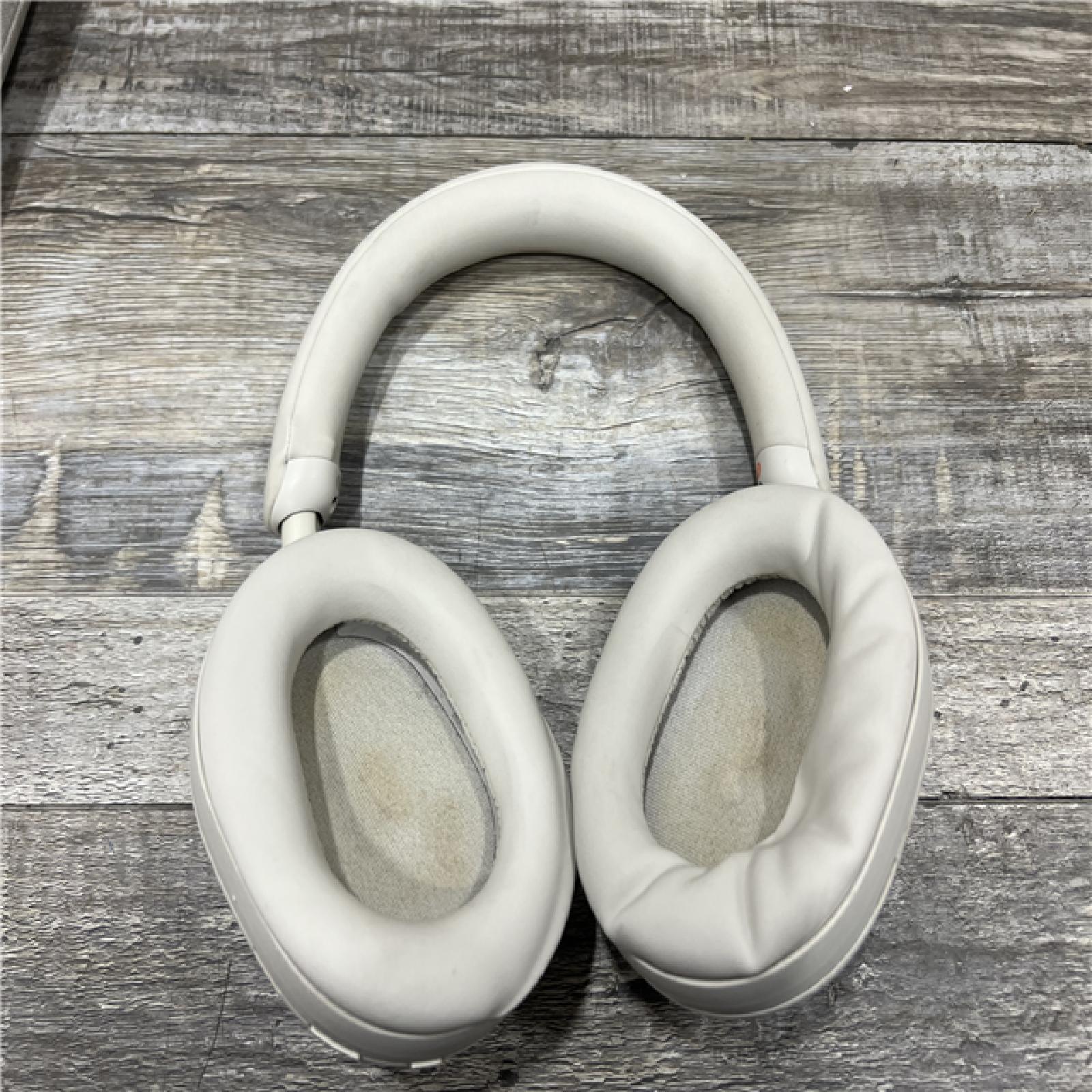 AS-IS Sony WH-1000XM5 Bluetooth Wireless Noise-Canceling Headphones