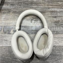 AS-IS Sony WH-1000XM5 Bluetooth Wireless Noise-Canceling Headphones