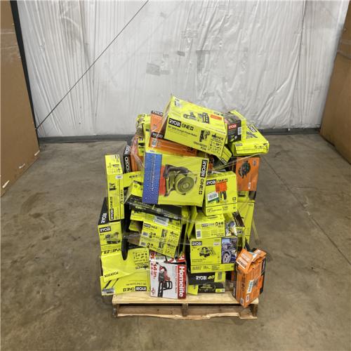 Houston Location AS IS - Tool Pallet