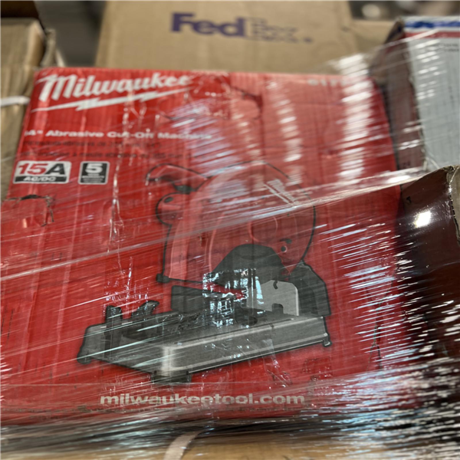 DALLAS LOCATION - AS-IS HOME IMPROVEMENT PALLET