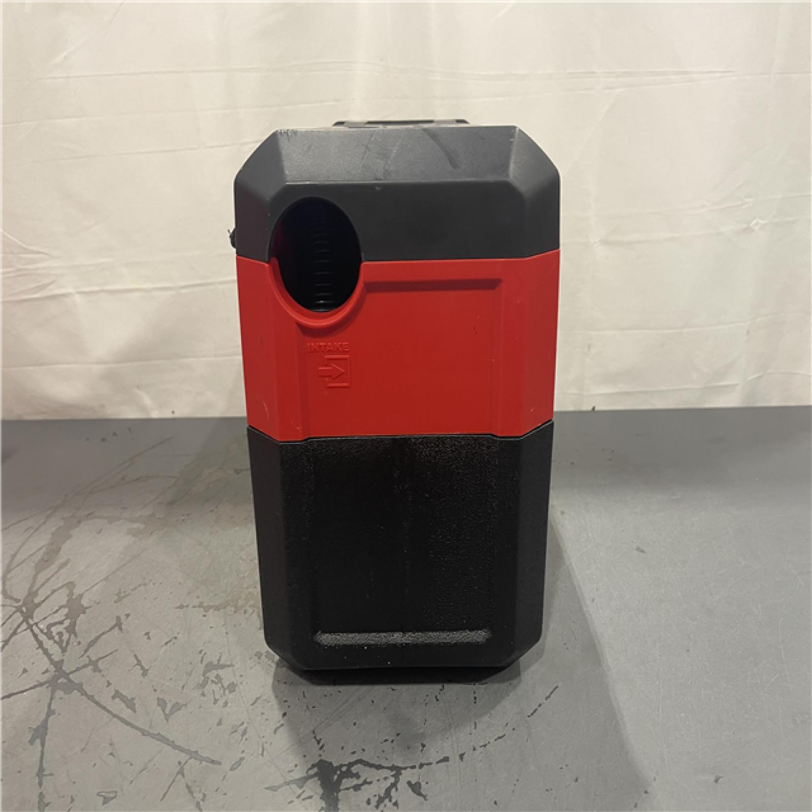 AS-IS- Milwaukee M18 Vacuum 2Gal Hose Access (Tool-Only)