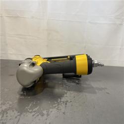 AS-IS- DeWalt Pneumatic 18-Gauge 1/4 in. Crown Corded Stapler