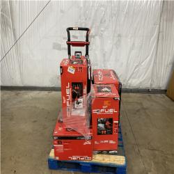 Houston Location - AS-IS Tool Pallet