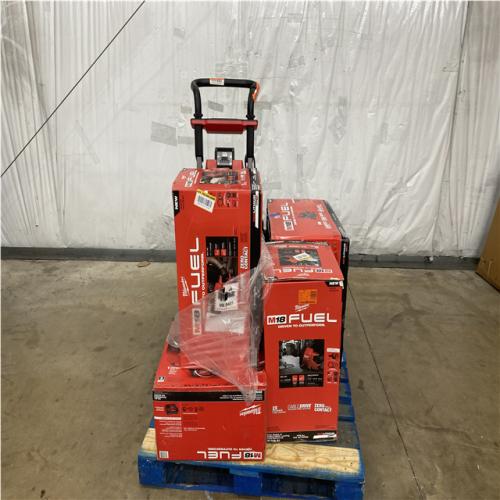 Houston Location - AS-IS Tool Pallet