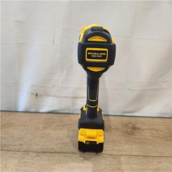 AS-IS- DEWALT 20V MAX Lithium-Ion Cordless 1/2 in. Impact Wrench Kit