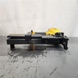 AS-IS- DeWalt 16 Gauge 1 Crown 2 Lathing Stapler