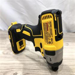 AS-IS Dewalt DCK249E1M1 20V MAX XR Lithium-Ion 1/2 in. Cordless Hammer Drill Driver/Impact Driver Combo Kit