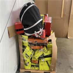 Houston Location AS IS - Tool Pallet