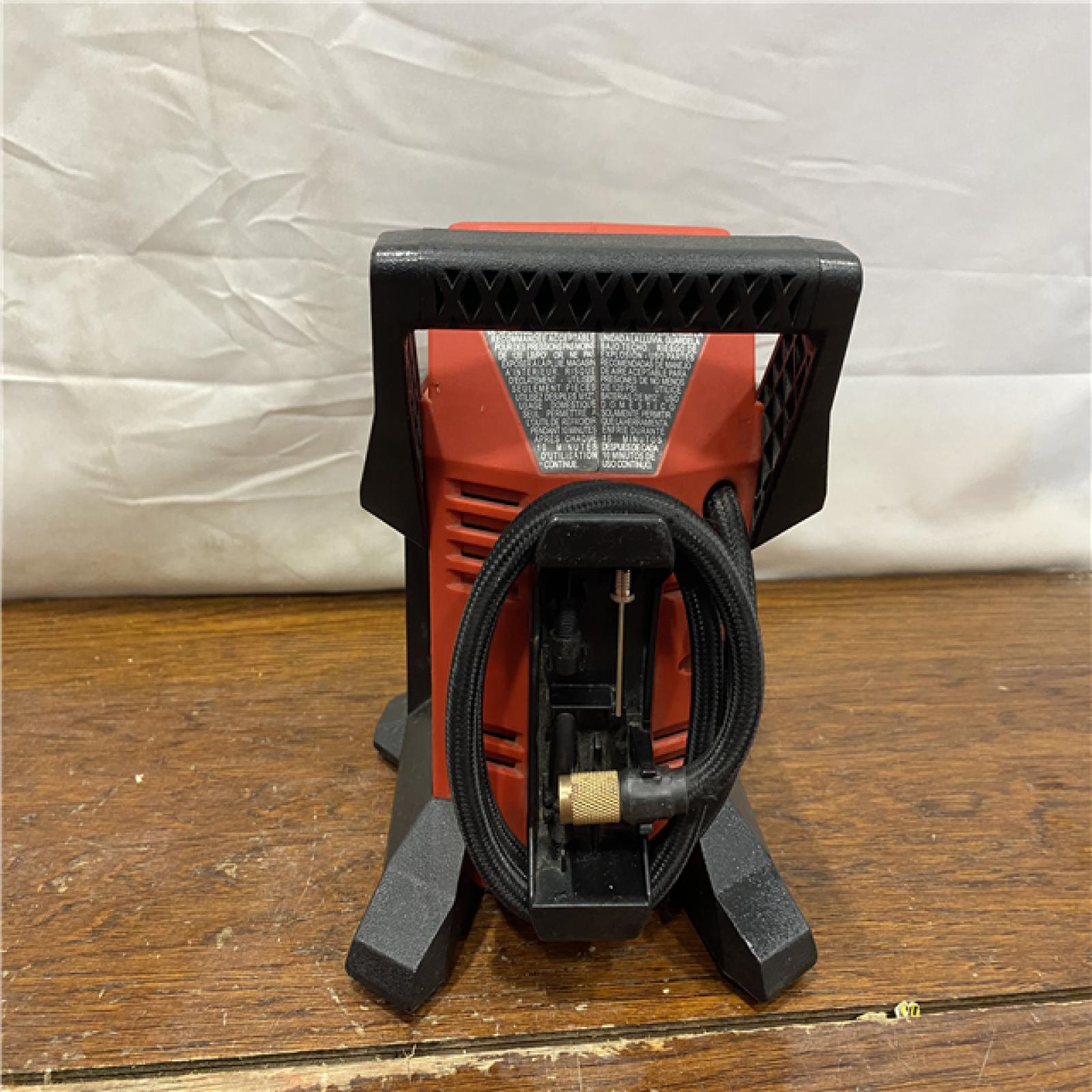 AS-IS Milwaukee 2475-20 M12 Compact Inflator (Tool Only)